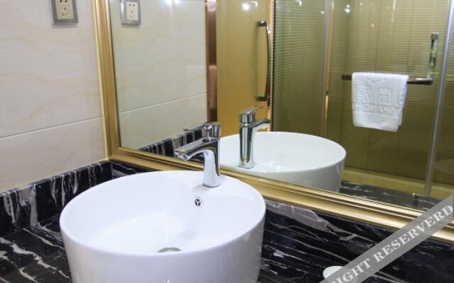 Starway Hotel (Hangzhou Sandun Longhu Tianjie)