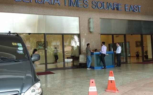 Times Square Residence At Kuala Lumpur
