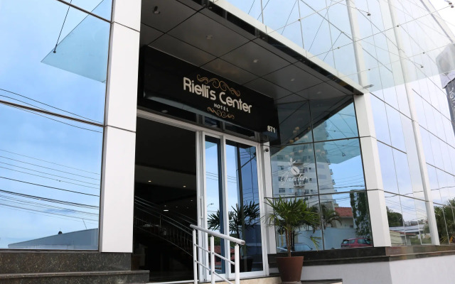 Riellis Center Hotel