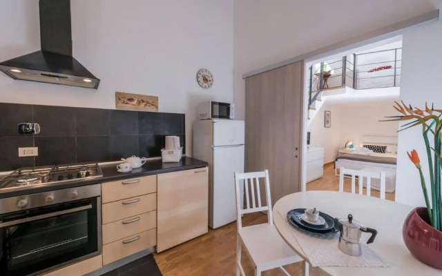 Babuino Superior - Spanish Steps