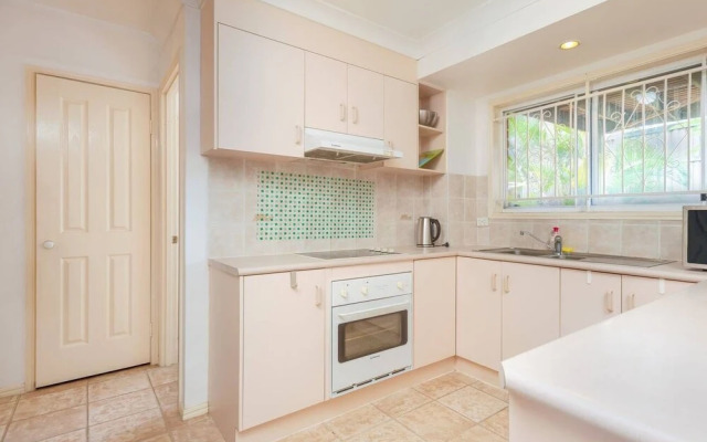 Relax Open View Townhouse for Family Qca018