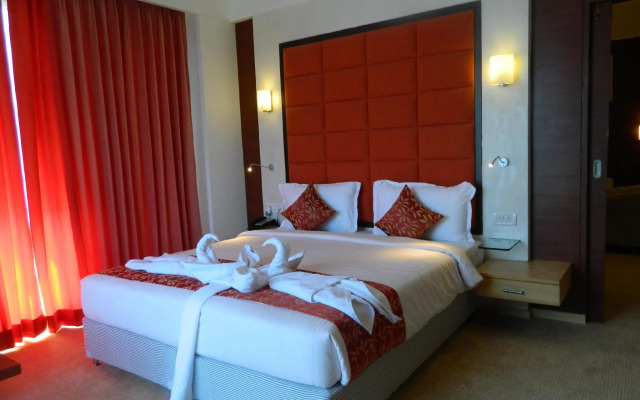 Maha Bodhi Hotel Resort Convention Centre