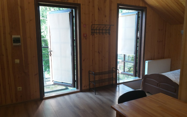 "Зеленый бор"