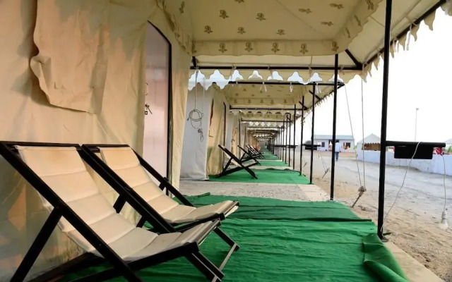 Mehar Adventure Safari Camp