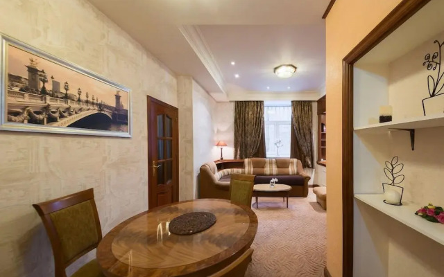 Kvart Boutique Residence Tverskaya