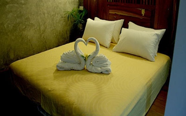 Zan Pla Nade Guesthouse – Guest Rooms – Chiang Rai