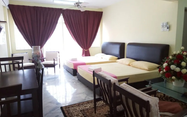 Rose Condo Cocobay Beach Resort
