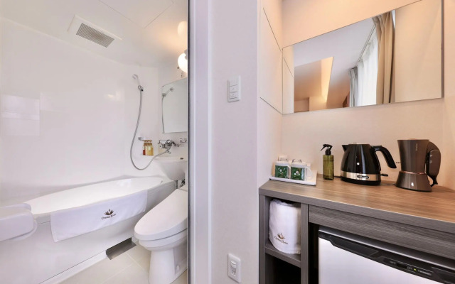 Hotel Japanesque Kyoto Station ZEQUU