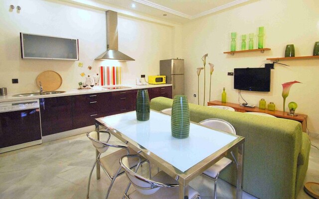 Living Sevilla Apartments