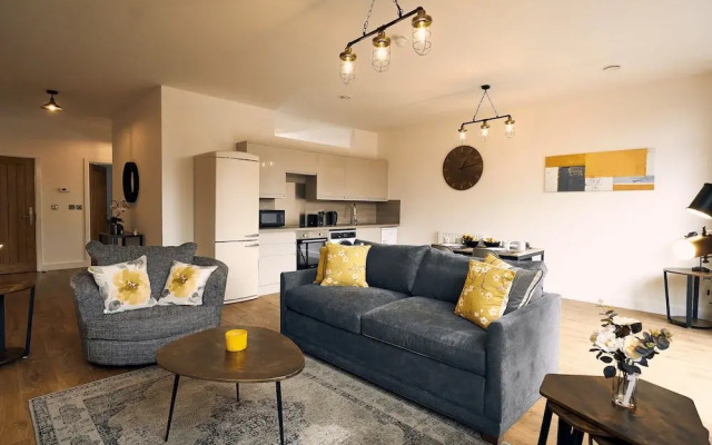 Herongate Apartments