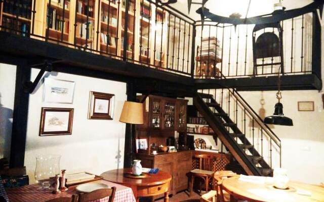 Casa Rural Entrambasorillas