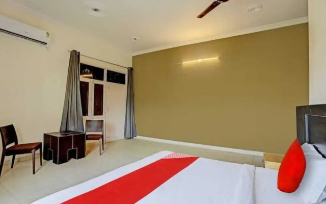 Hotel Jagdamby Residency
