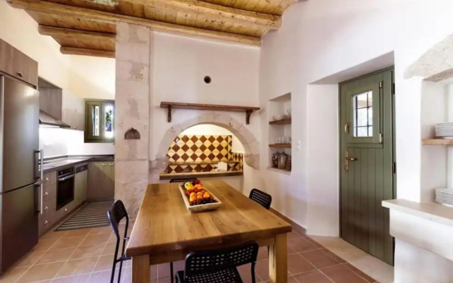 Villa Nafsika in Vamos