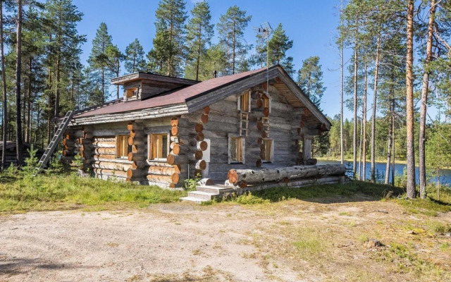 Holiday Home Kuukkelin kumpu