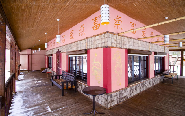 Коттеджи Чайна Таун