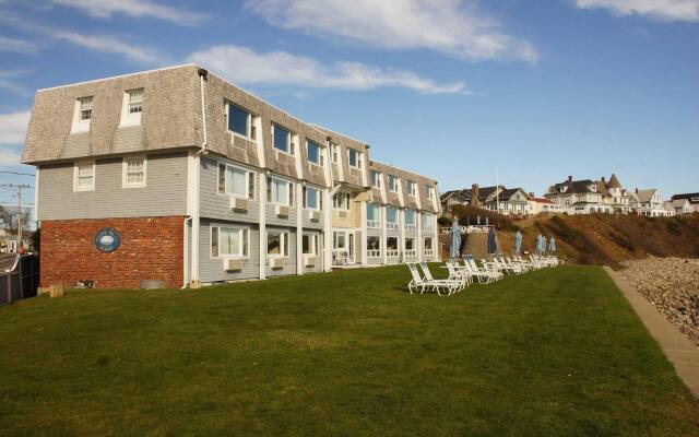 The Cutty Sark Motel