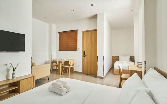 Mihn Suites Ben Thanh
