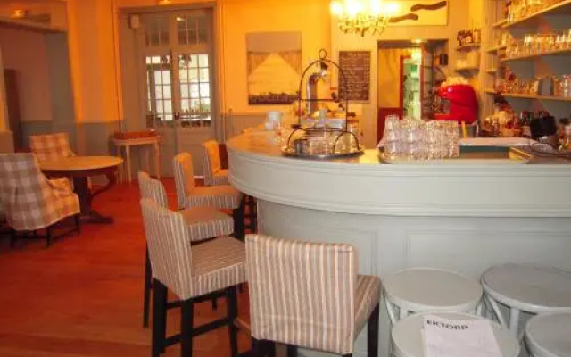 Hotel Restaurant Les Tourelles