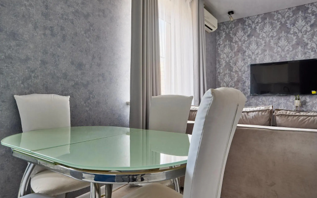 Your Place на улице Восточно-Кругликовская 30/2