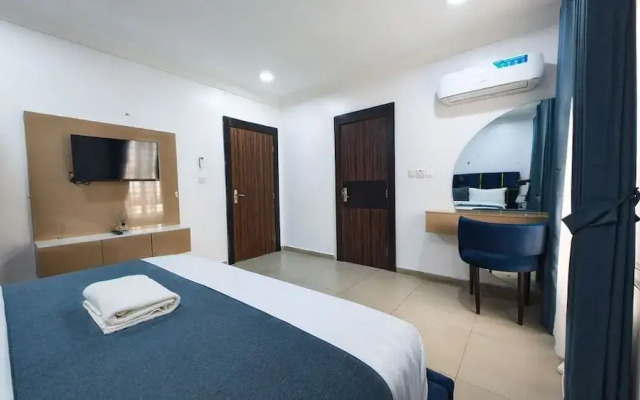 Service Apartment Hub