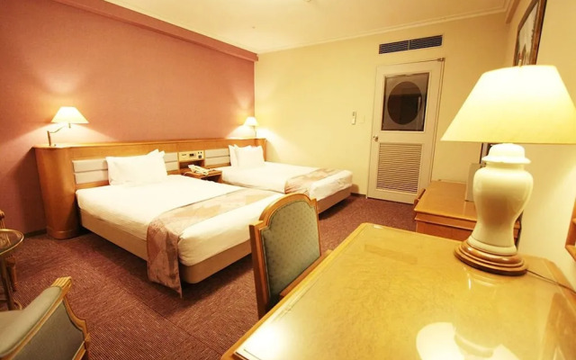 Best Western Hotel Sendai