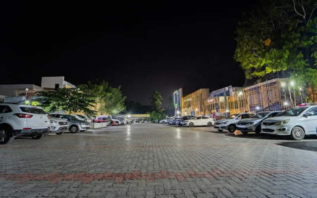 Itsy Hotels Sri Mani'S Residency, Coimbatore Airport
