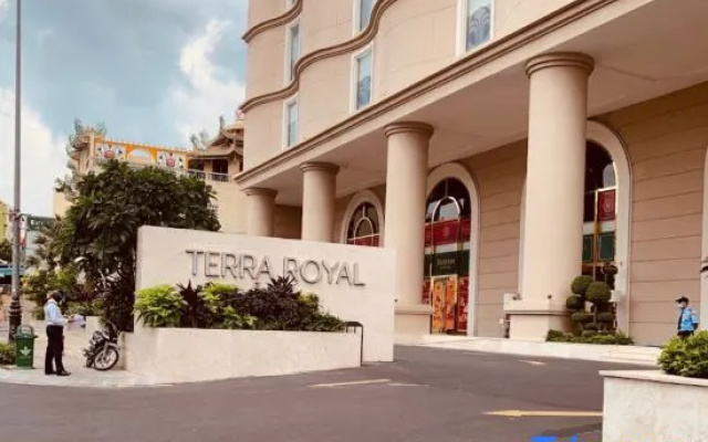 Terra Royal Saigon Living Luxury Residence – Exterior – Ho Chi Minh City