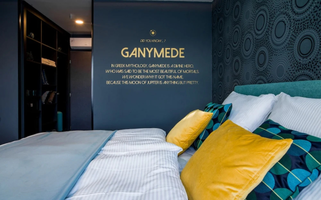 Hotel Planet Prague