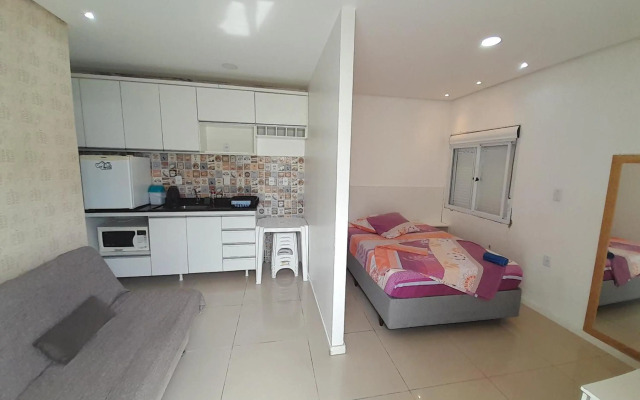 JK QUITINETES PREMIUM com Garagem