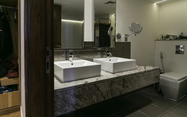 Deluxe Holiday Homes - East Heights 1