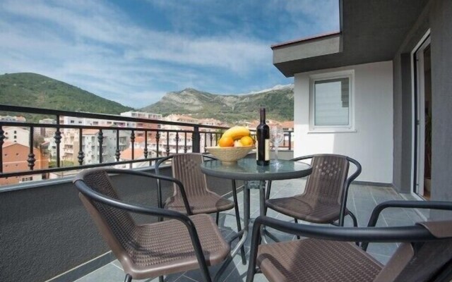 Apartments in Budva