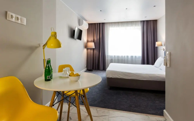 Laspace Apartments