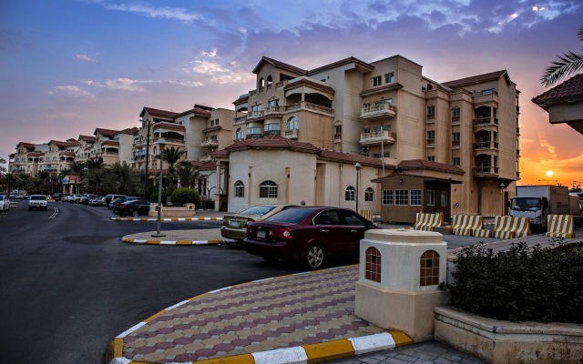 Karan Sharq for Hotel Apartment Co.