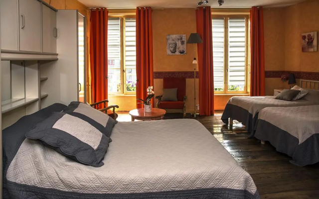 Chambres d'Hôtes A la Garde Ducale