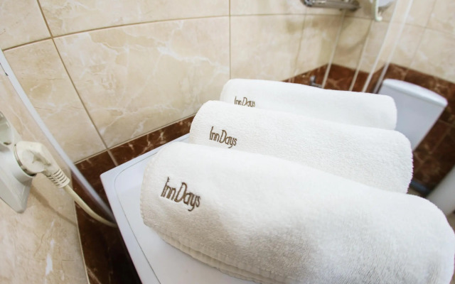 InnDays на Луначарского 49 корпус 2