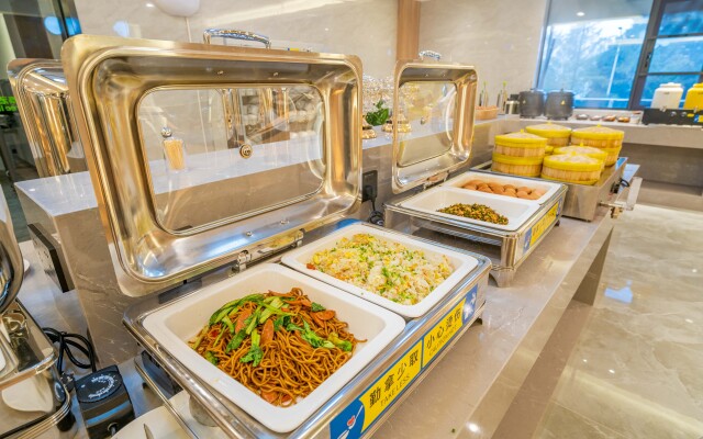 GreenTree Inn (Anqing Shifu Road Huamao 1958)