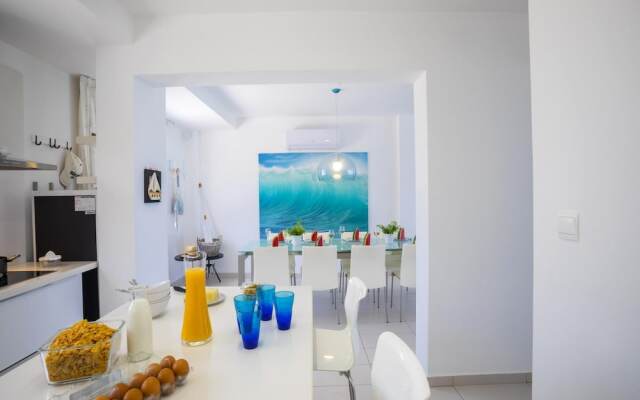 Protaras Seafront Villa Sirina Pearl