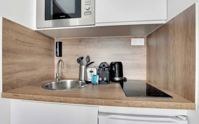 Newly Renovated Appartement Hotel Residence