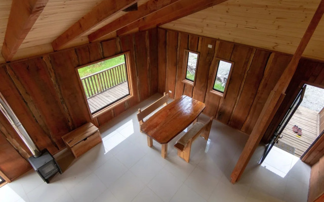 Entre Pampa y Bosque