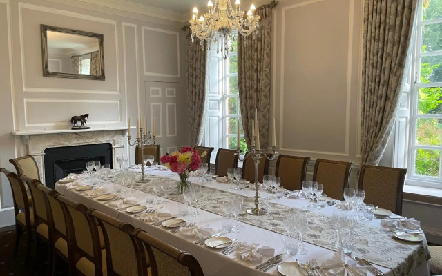 Hintlesham Hall Hotel