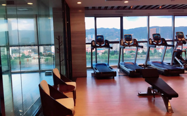 Yiwu ShangCheng Hotel