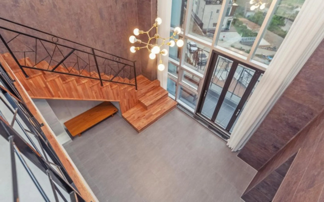 Daebudo W Eden Pension