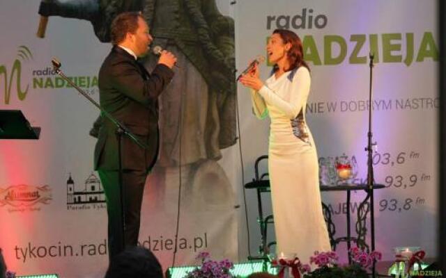 Alumnat - Restauracja i Noclegi