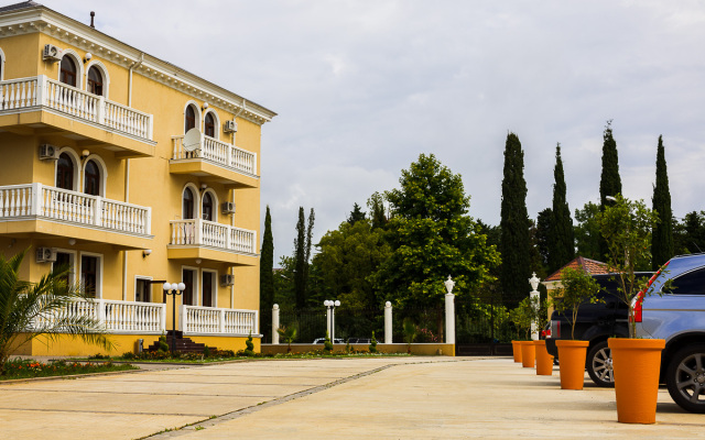 Villa Viktoria Hotel