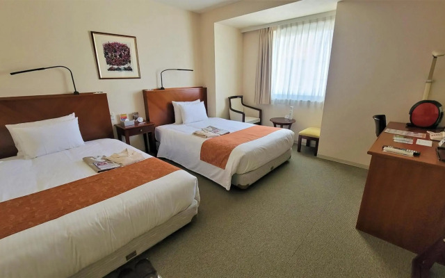 Hotel Palm Royal Naha Kokusai Street