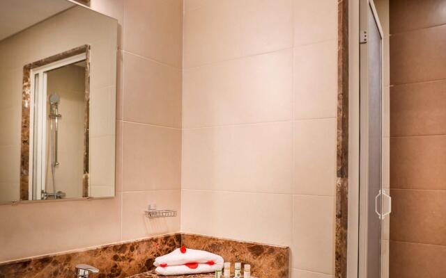 Zephyr Hotel Club Resort and Spa