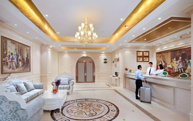 Vienna Hotel (Suzhou Shengze International Trade Center) – Lobby – Suzhou