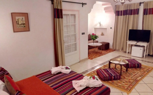 Hotel Le Tinsouline