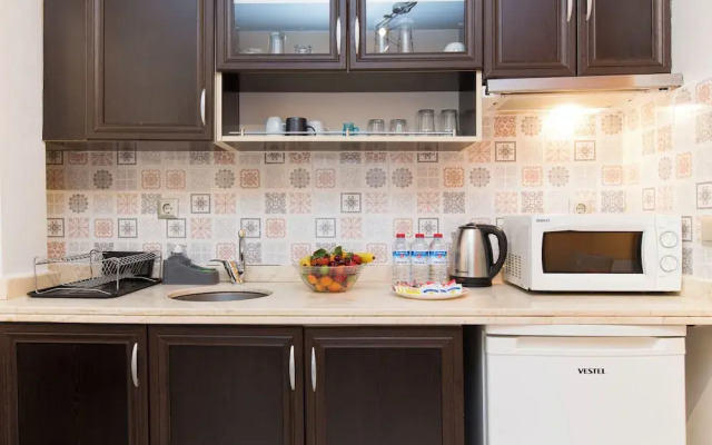 Malliott Sadri Alishik Apartment Istiklal