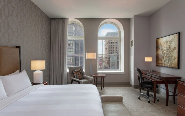 Philadelphia Marriott Downtown